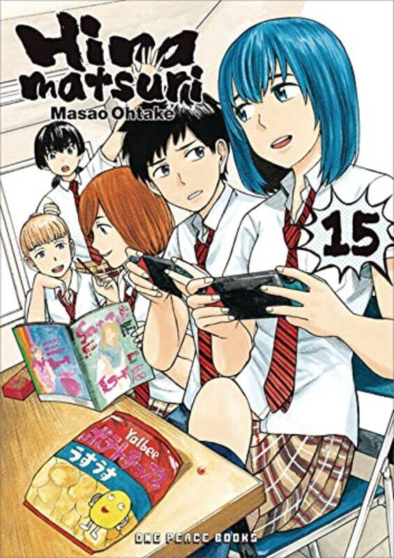 

Hinamatsuri Volume 15 by Masao Ohtake-Paperback