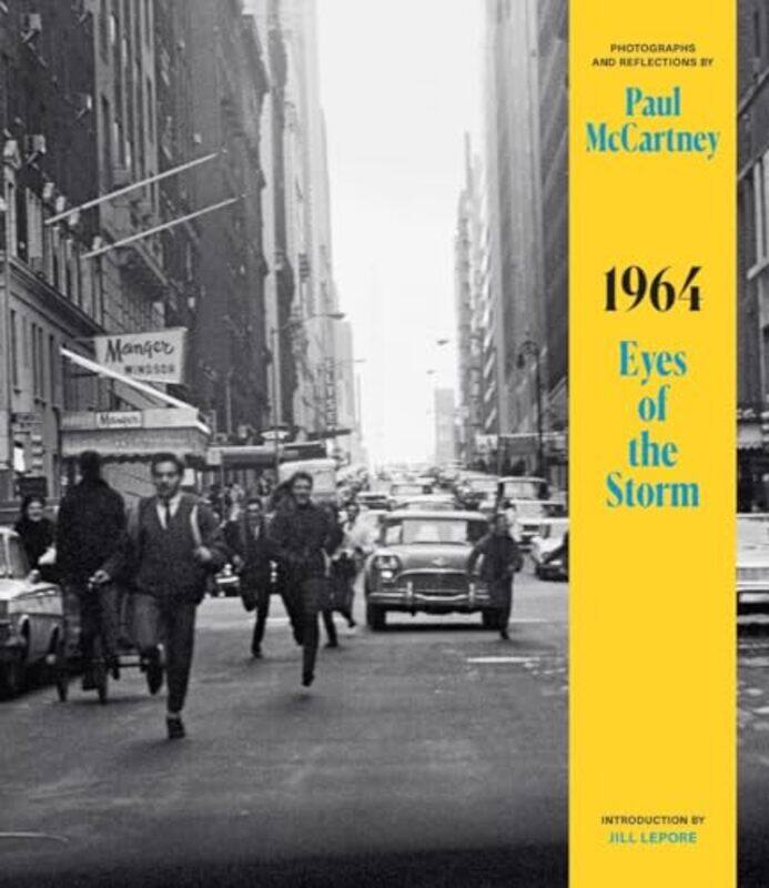 

1964 Eyes Of The Storm By Mccartney Paul - Hardcover