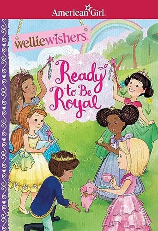 

Ready To Be Royal By Tripp Valerie - Paperback