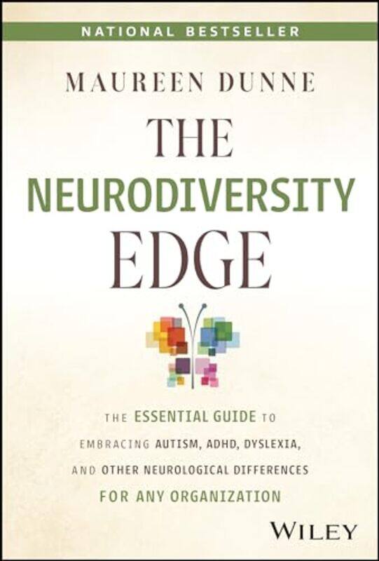 

The Neurodiversity Edge by Anna Barnes-Hardcover