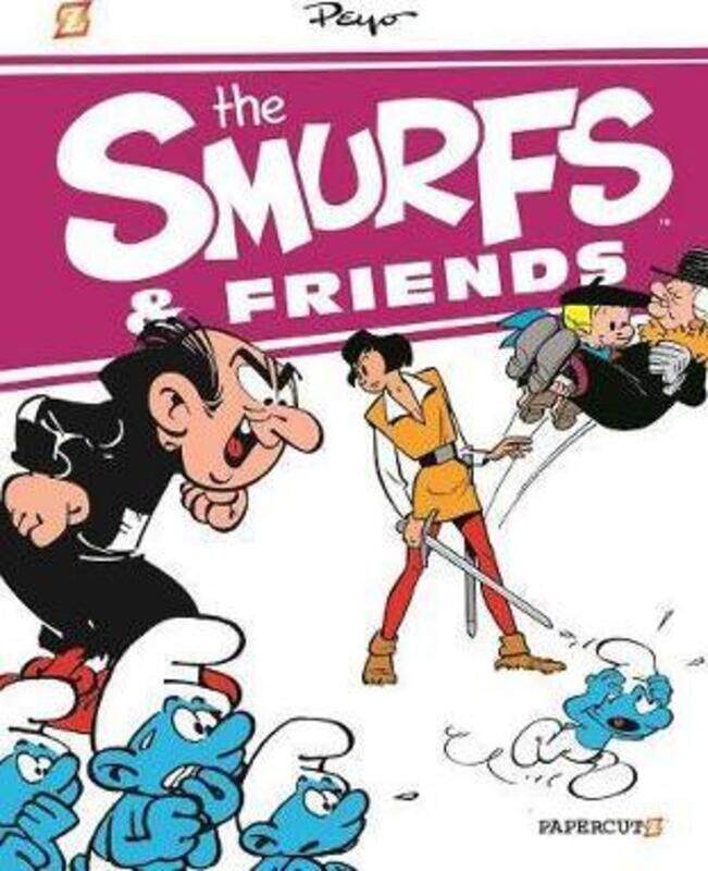 The Smurfs & Friends #2, Hardcover Book, By: Peyo