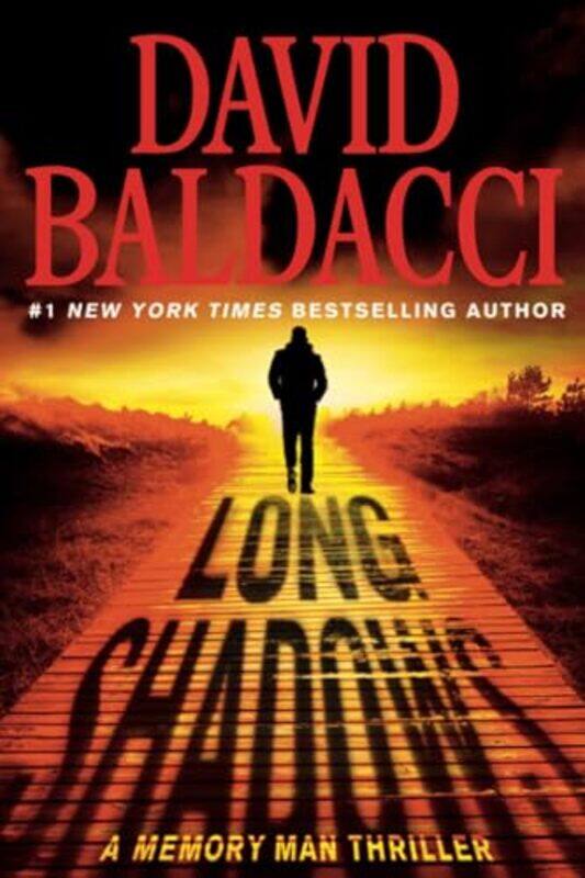 

Long Shadows by David Baldacci-Paperback