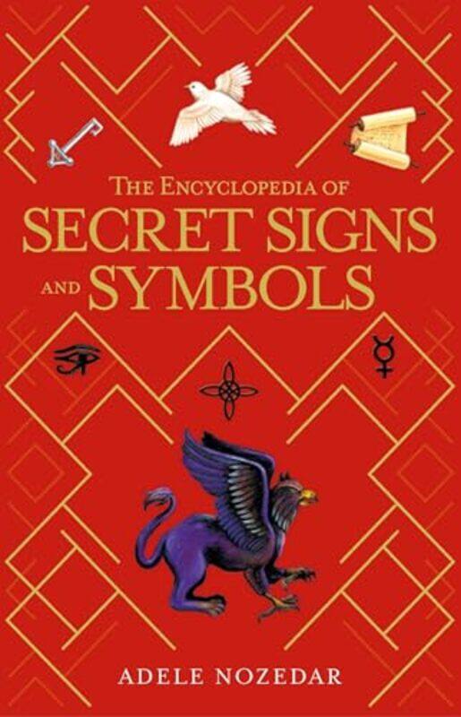 

Ency Of Secret Signs And Symbols By Nozedar Adele - Paperback