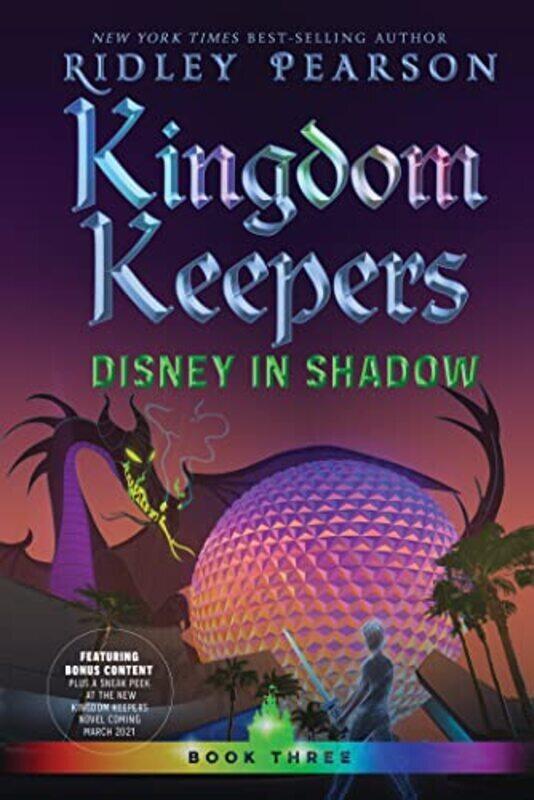 

Kingdom Keepers Iii,Paperback by Ridley Pearson