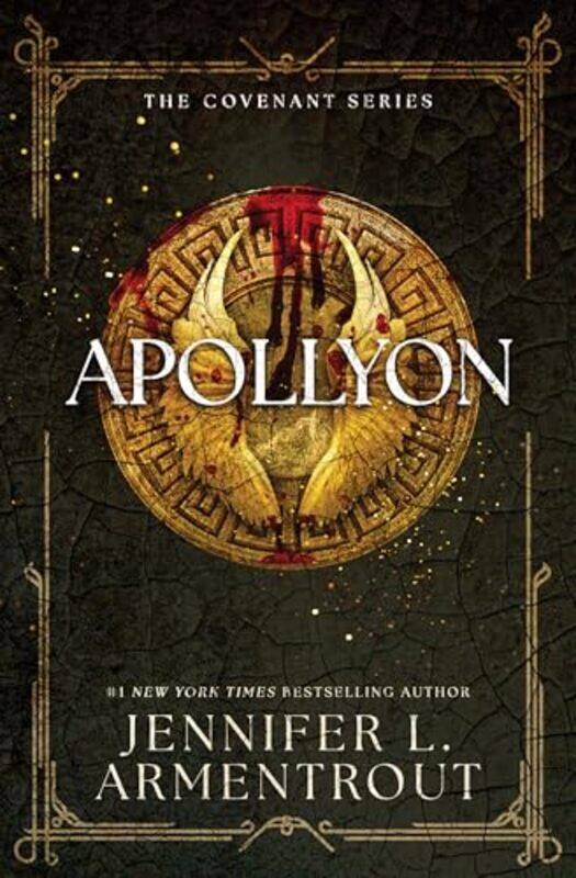 

Apollyon By Armentrout Jennifer L - Paperback