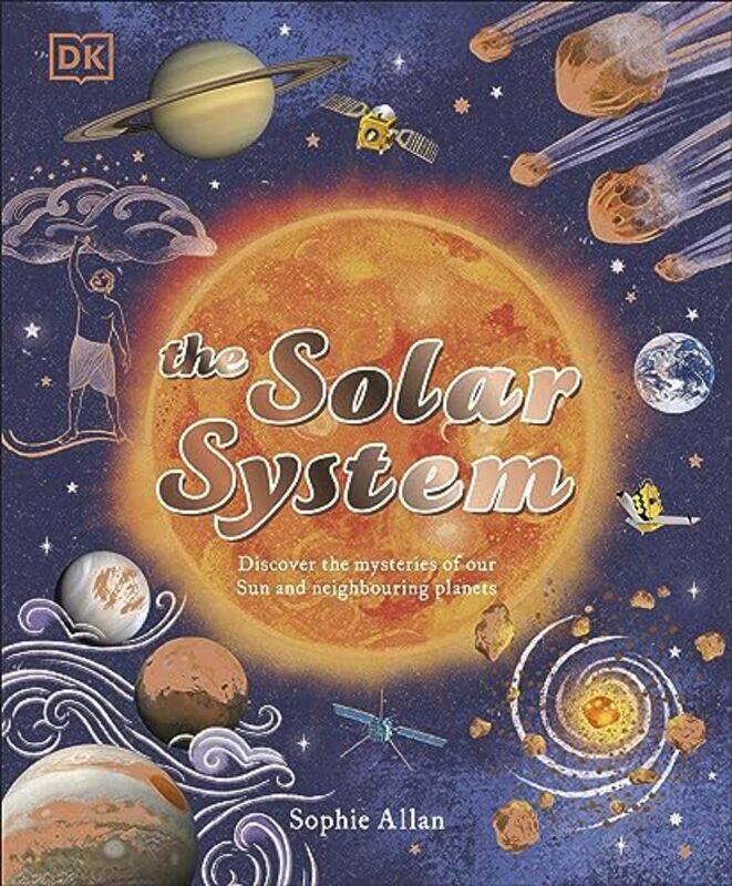 

The Solar System by Mantak Chia-Hardcover