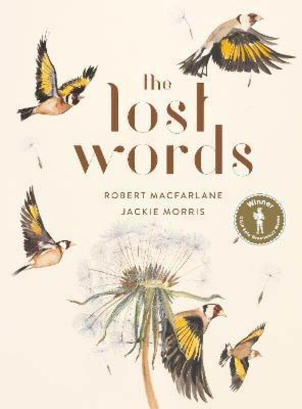 

The Lost Words.Hardcover,By :Morris, Jackie - Macfarlane, Robert