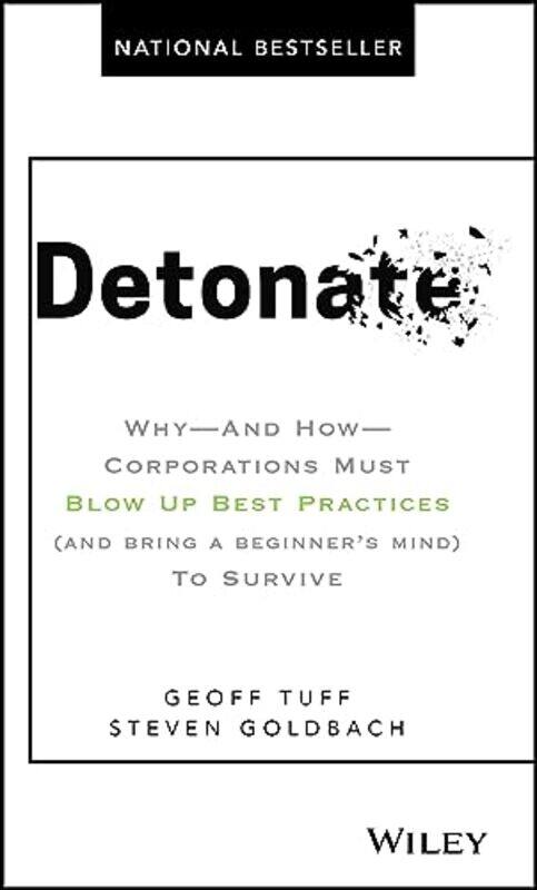 

Detonate by Marilyn StickleMargaret Arnd-Caddigan-Hardcover