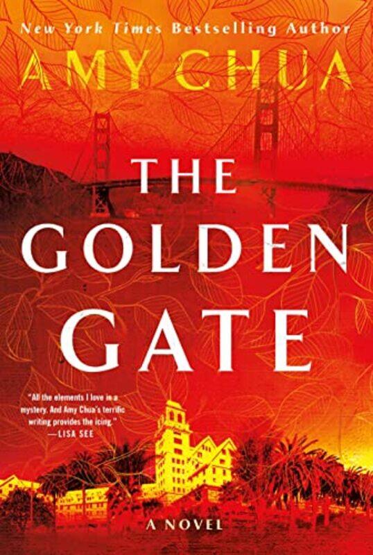 

The Golden Gate by Amy Chua-Hardcover