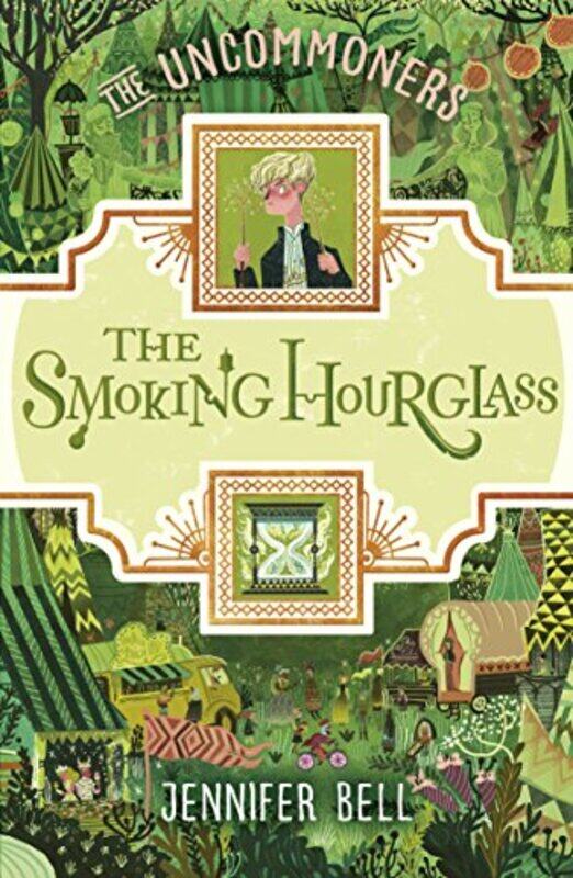 

The Smoking Hourglass by Jennifer BellKarl James Mountford-Paperback