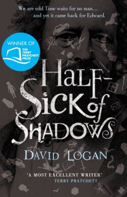 

HalfSick Of Shadows by David Logan-Paperback