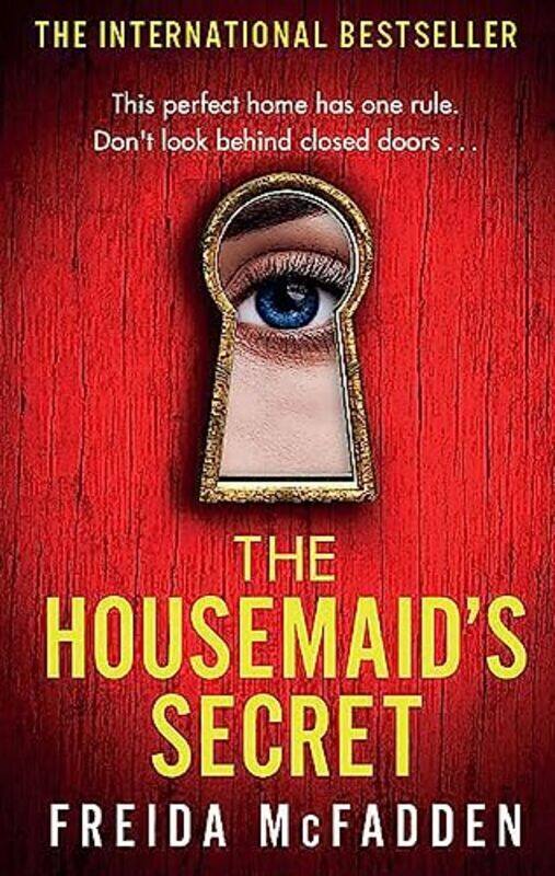 

The Housemaids Secret , Paperback by Freida McFadden