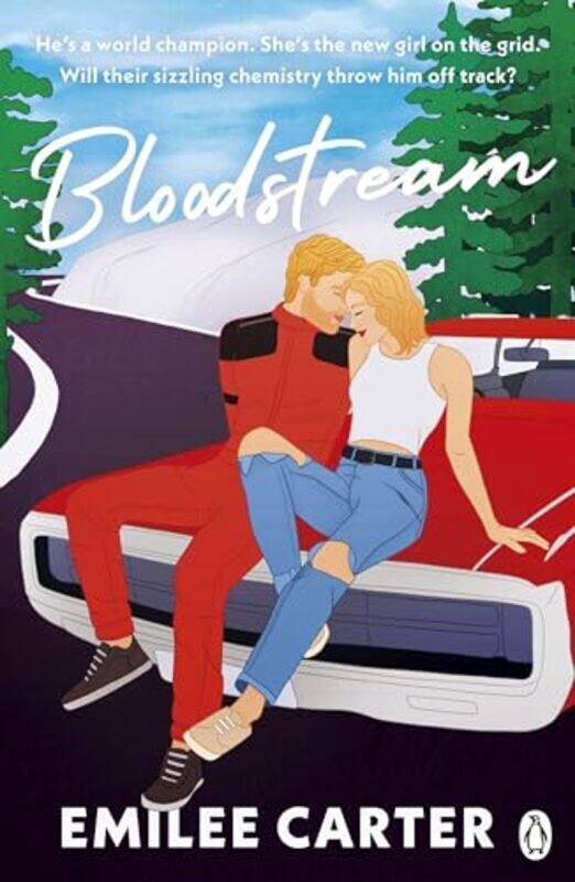 

Bloodstream by Emilee Carter-Paperback