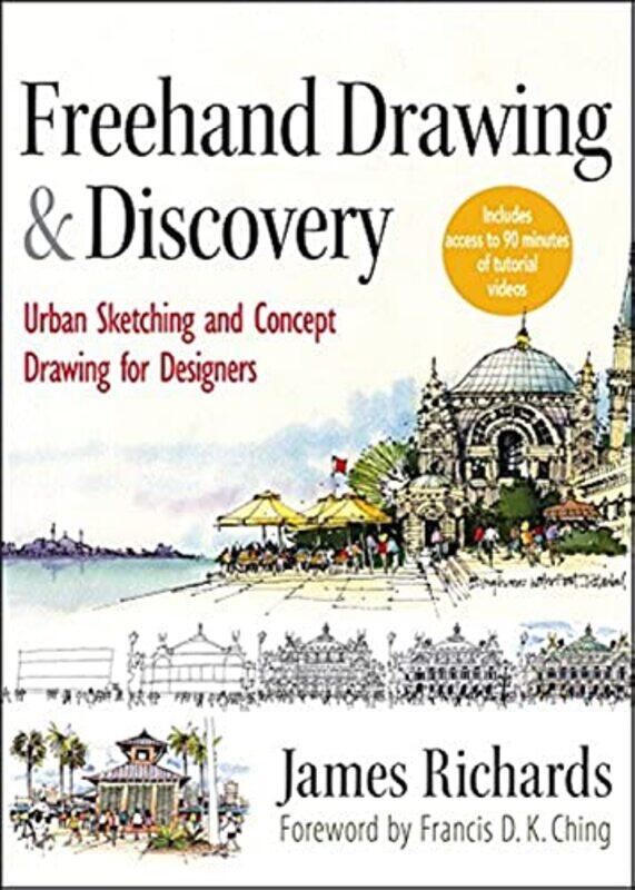 

Freehand Drawing and Discovery by Julia DonaldsonClare Kirtley-Hardcover