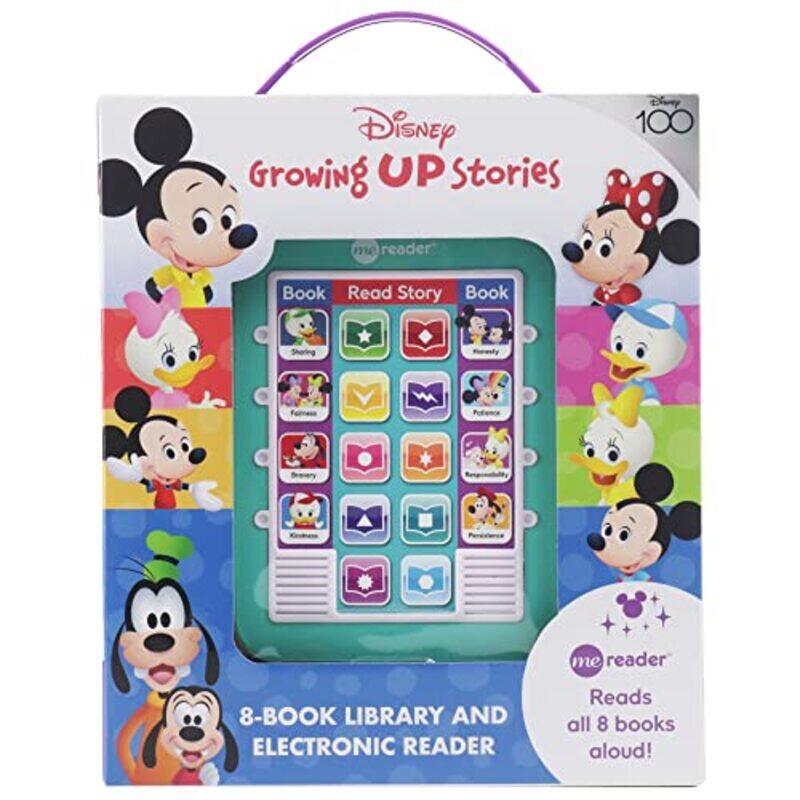 

Me Reader Disney Growing Up Stories by Pi Kids Paperback