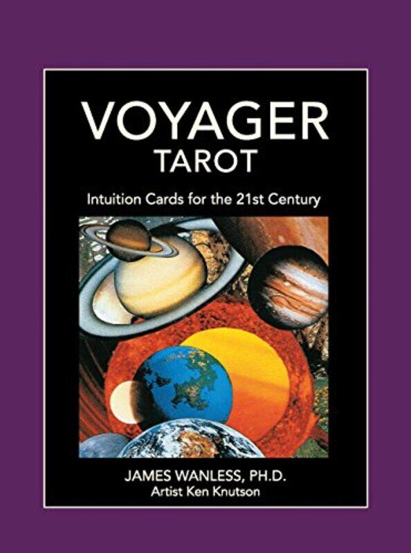 

Voyager Tarot by Lee Artz-Paperback
