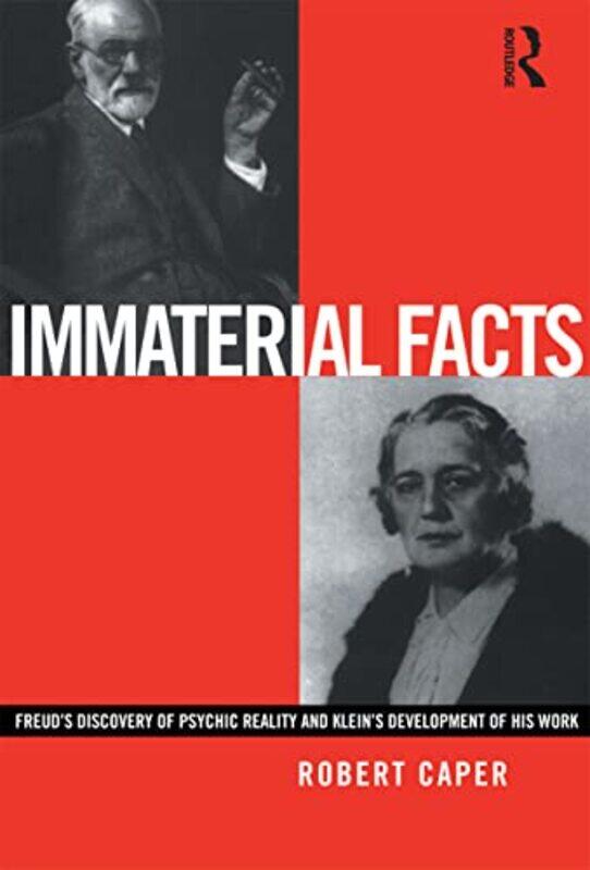 

Immaterial Facts by Robert Caper-Paperback