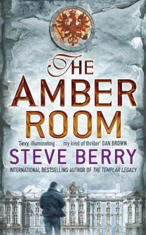 

^(RP) The Amber Room.paperback,By :Steve Berry