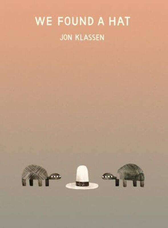 

We Found A Hat By Klassen Jon - Hardcover