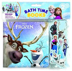 Bath Time Books: Disney Frozen ( Polybag Edition),Paperback by Phidal Publishing