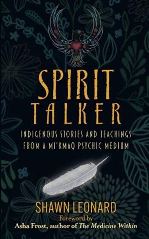 

Spirit Talker by Shawn Leonard-Paperback