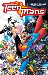 Teen Titans by Geoff Johns Book Two,Paperback,By :Johns, Geoff