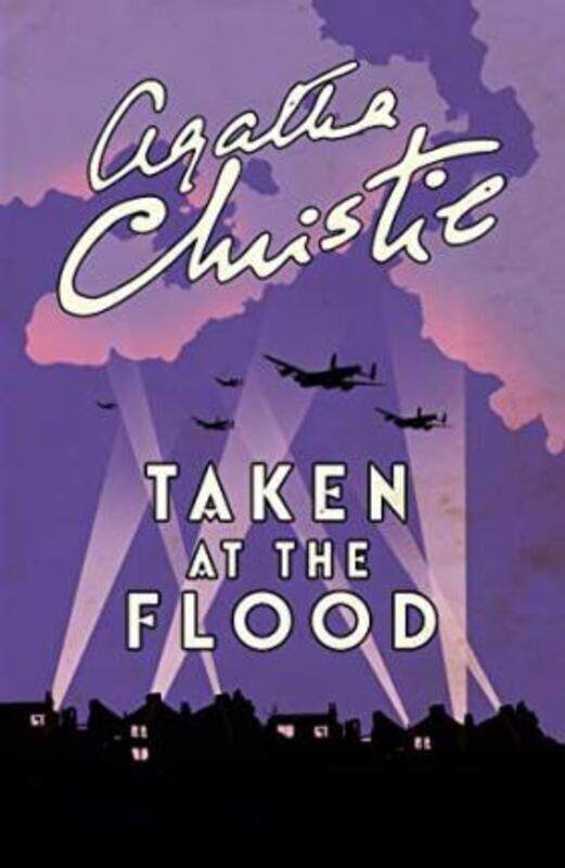 

Taken At The Flood.paperback,By :Agatha Christie