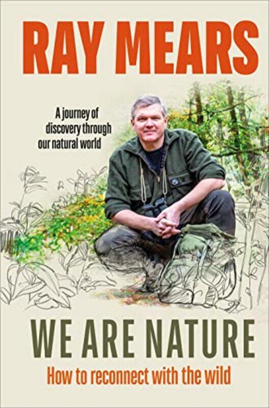 

We Are Nature by Dan Katz-Hardcover