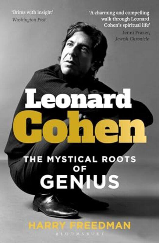 

Leonard Cohen by Harry Freedman-Paperback