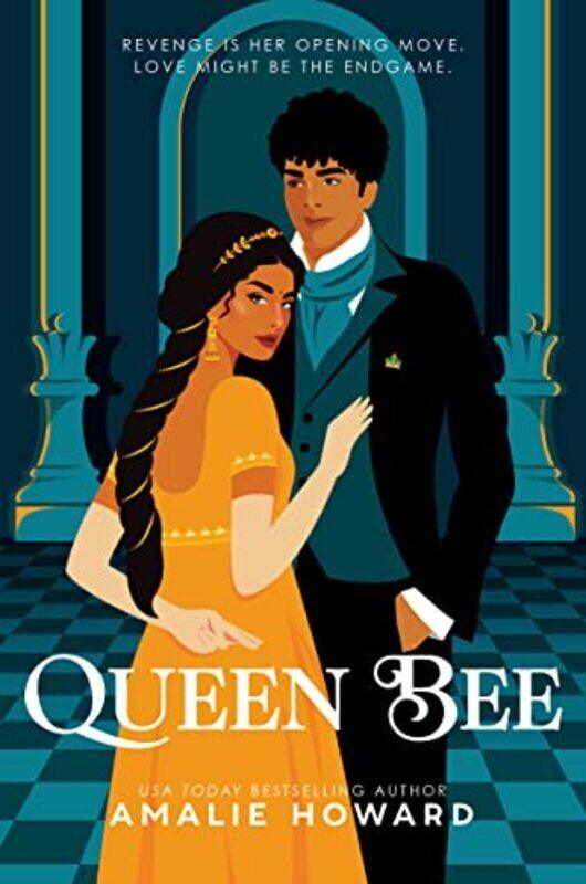 

Queen Bee , Hardcover by Howard, Amalie