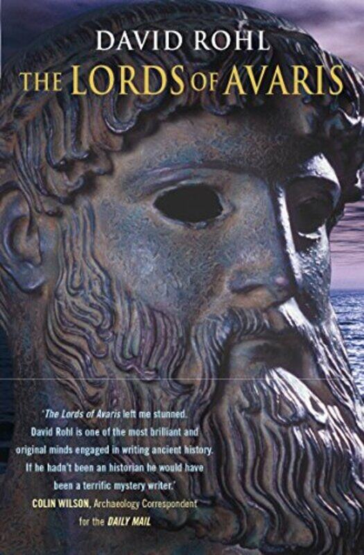 

The Lords Of Avaris by David Rohl-Paperback