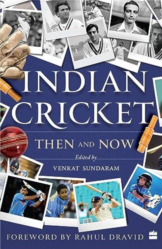 

Indian Cricket By Venkat Sundaram - Paperback