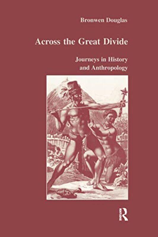 

Across the Great Divide by Bronwen Douglas-Paperback