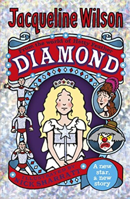 

Diamond,Paperback,By:Jacqueline Wilson