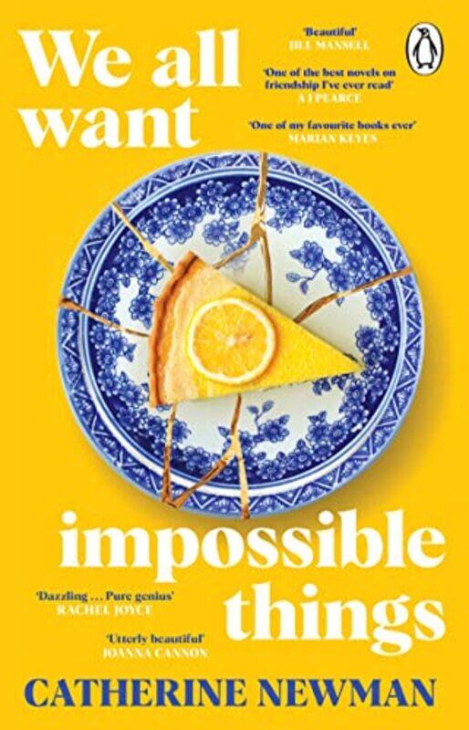 

We All Want Impossible Things by Catherine Newman-Paperback