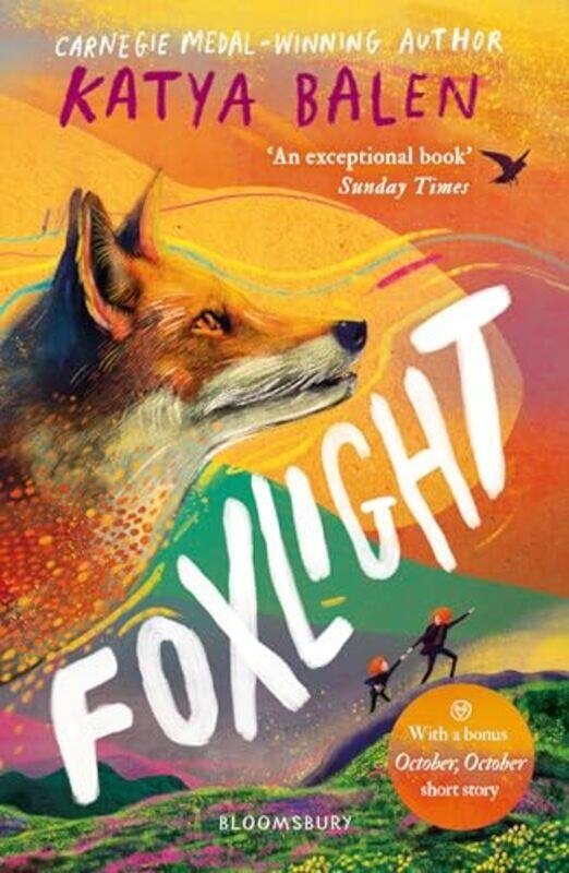 

Foxlight by Katya Balen-Paperback