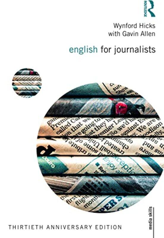 

English for Journalists by Oxford Children's BooksPintachan-Paperback