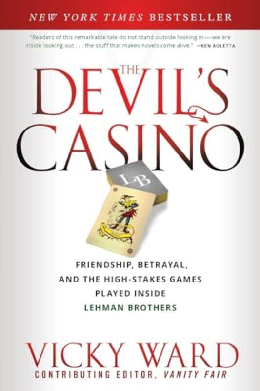 

The Devils Casino by Bjrn Fahln-Paperback