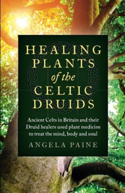 

Healing Plants of the Celtic Druids by Angela Paine-Paperback