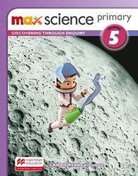 Max Science primary Journal 5 by Lawrie RyanBob Kibble-Paperback