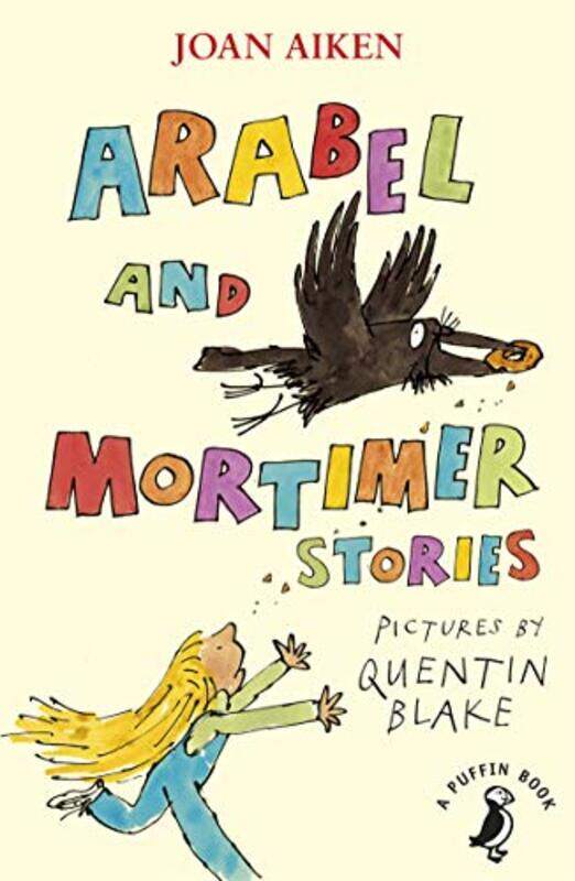 

Arabel and Mortimer Stories by Joan AikenQuentin Blake-Paperback