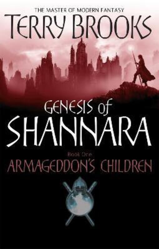Armageddon's Children (Genesis of Shannara).paperback,By :Terry Brooks