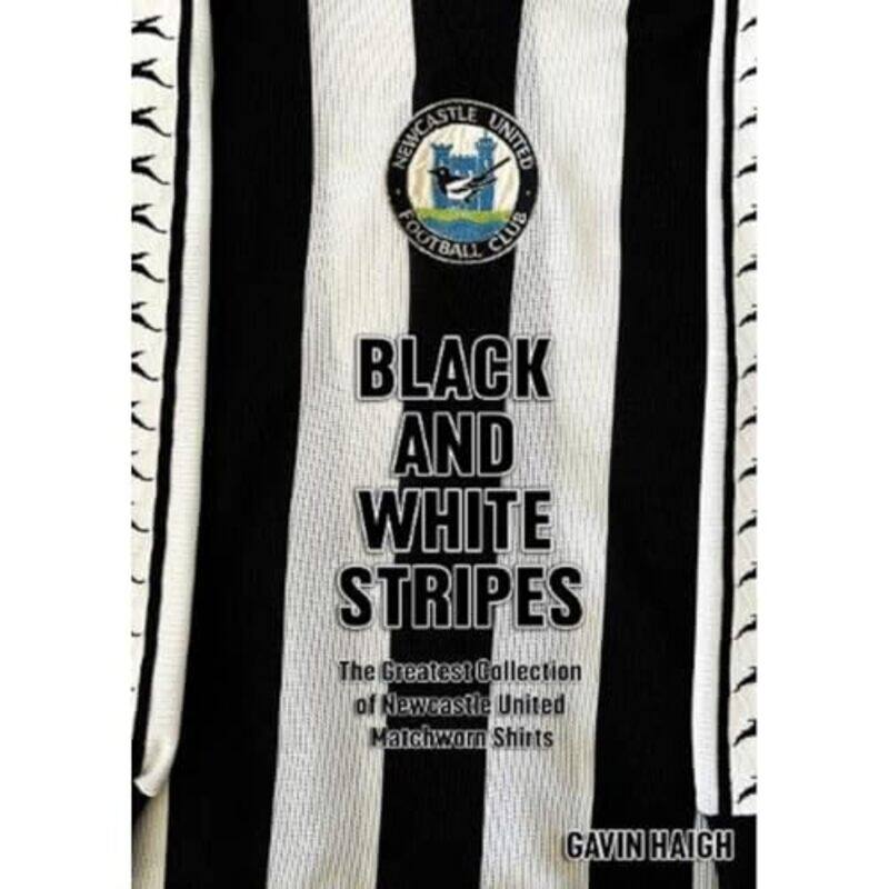 

Black and White Stripes by Gavin Haigh-Paperback