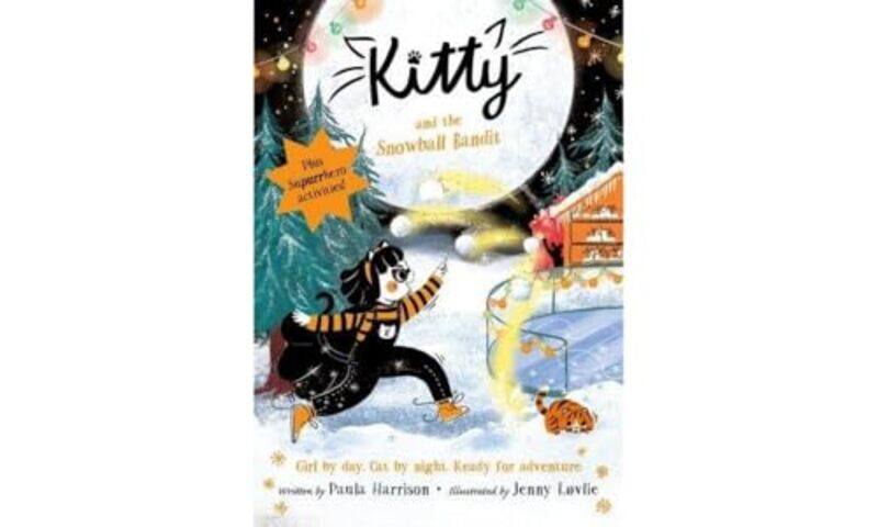 

Kitty and the Snowball Bandit by Michelle Hilderbrand-Hardcover