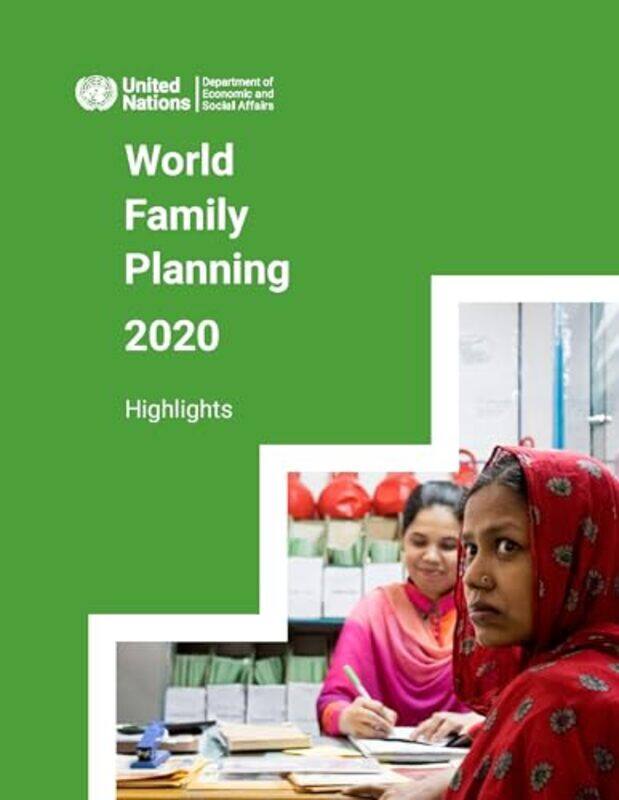 

World family planning 2020 by United Nations: Department of Economic and Social Affairs-Paperback