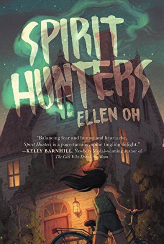

Spirit Hunters01 By Oh Ellen - Paperback