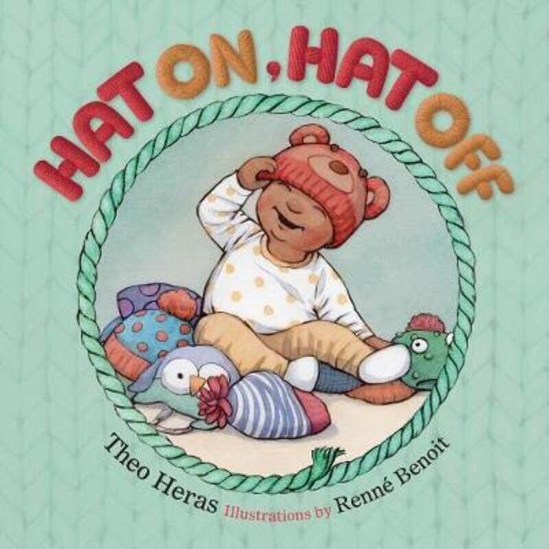 

Hat On, Hat Off,Hardcover,ByHeras, Theo - Benoit, Renne