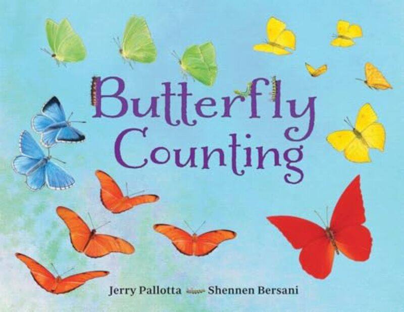 

Butterfly Counting by Roderick HuntDebbie HepplewhiteKate RuttleAlex Brychta-Hardcover