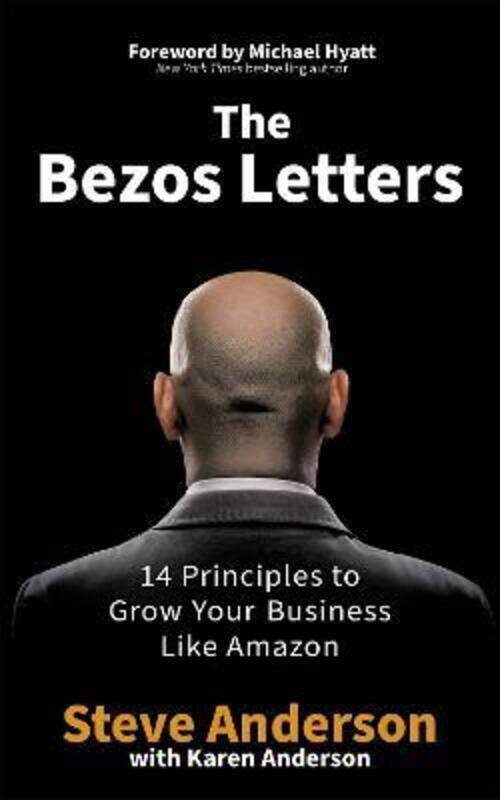 

The Bezos Letters.paperback,By :Steve Anderson