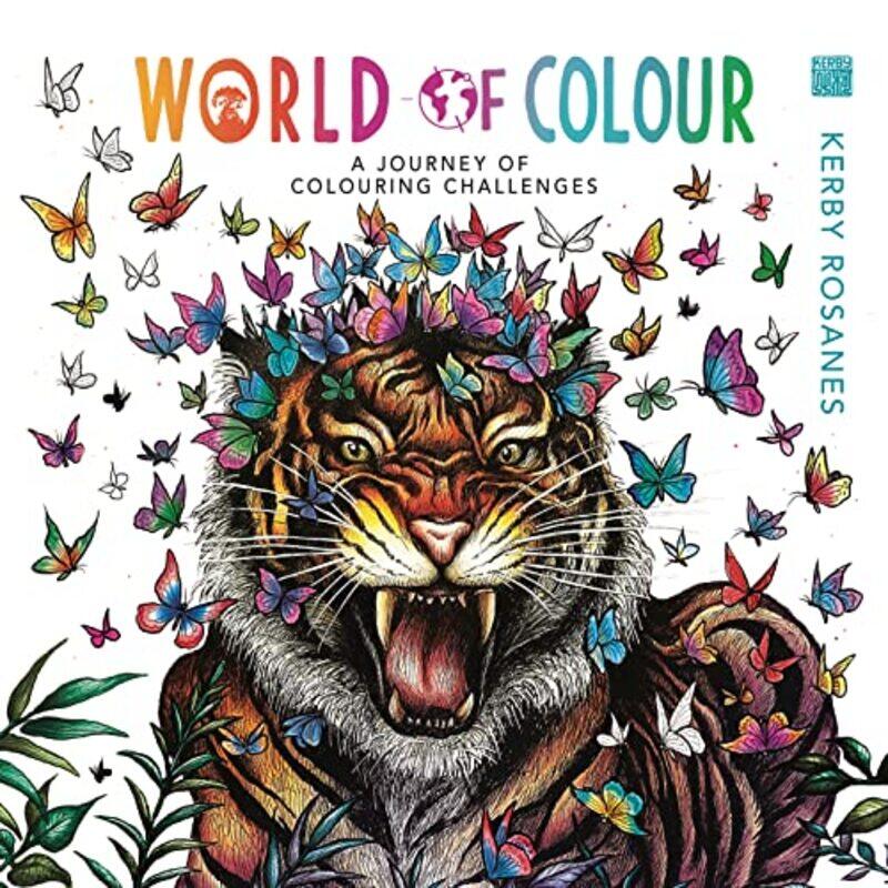 

World of Colour-Paperback